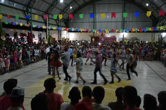 Prefeitura de Alegrete realiza com sucesso o III Arraiá da Alegria - Imagem 99