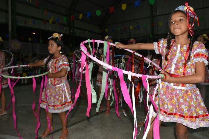 Prefeitura de Alegrete realiza com sucesso o III Arraiá da Alegria - Imagem 185