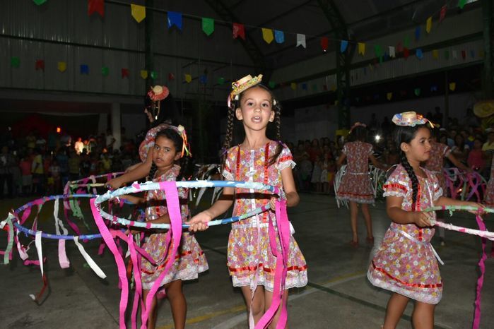 Prefeitura de Alegrete realiza com sucesso o III Arraiá da Alegria - Imagem 11