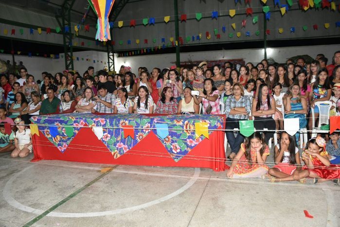 Prefeitura de Alegrete realiza com sucesso o III Arraiá da Alegria - Imagem 166