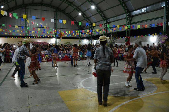 Prefeitura de Alegrete realiza com sucesso o III Arraiá da Alegria - Imagem 64
