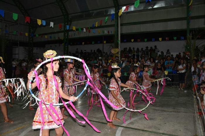 Prefeitura de Alegrete realiza com sucesso o III Arraiá da Alegria - Imagem 177