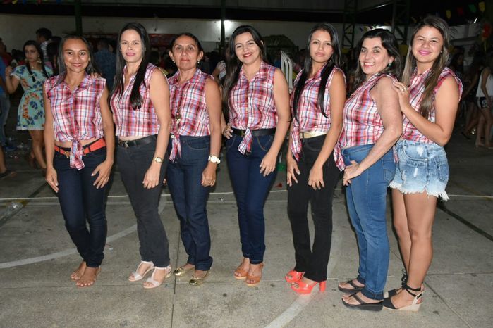 Prefeitura de Alegrete realiza com sucesso o III Arraiá da Alegria - Imagem 129