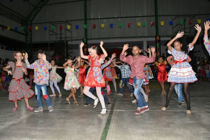 Prefeitura de Alegrete realiza com sucesso o III Arraiá da Alegria - Imagem 42