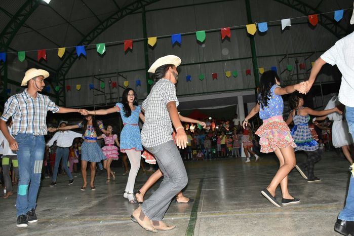 Prefeitura de Alegrete realiza com sucesso o III Arraiá da Alegria - Imagem 41