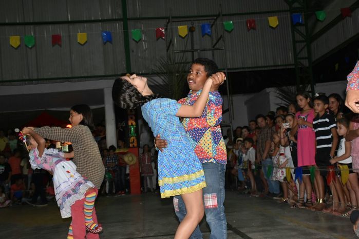 Prefeitura de Alegrete realiza com sucesso o III Arraiá da Alegria - Imagem 57