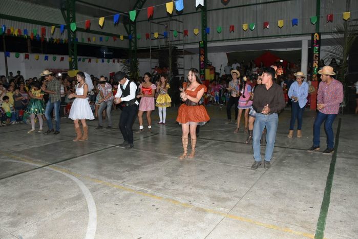 Prefeitura de Alegrete realiza com sucesso o III Arraiá da Alegria - Imagem 74