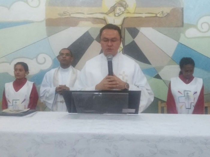 Boa Hora celebra a festa de São Pedro, padroeiro do município - Imagem 1