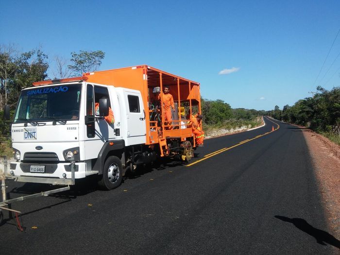 Está quase tudo pronto para a inauguração do asfalto da PI-331 - Imagem 1