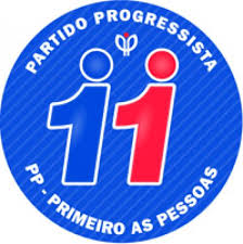 Partido Progressista PP (Crédito: Imagem da internet)