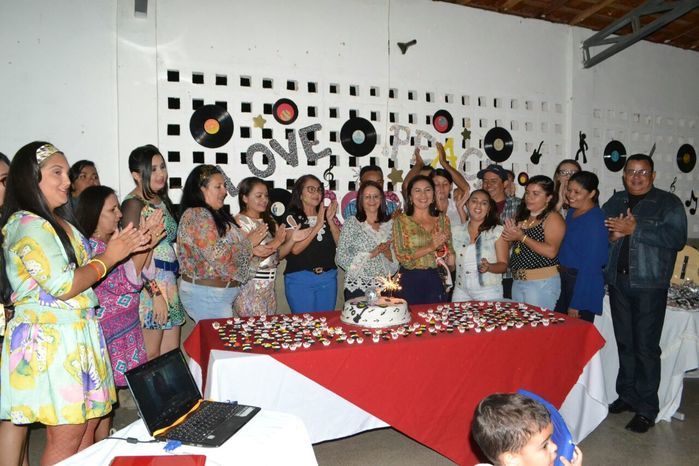 ASA promove grande festa de aniversário para funcionários - Imagem 80