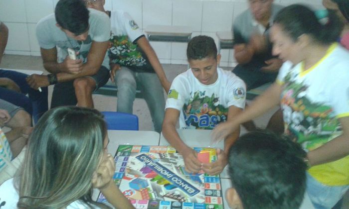 Jogos educativos e esportivos marcam 3º e 4º dia de GincASA - Imagem 83