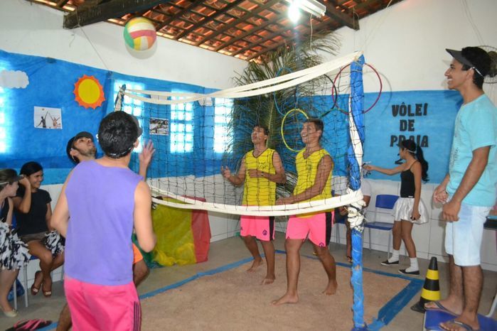 ASA realiza I Mostra de Modalidades Olímpicas - Imagem 17