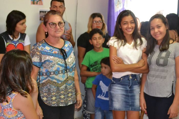 ASA realiza I Mostra de Modalidades Olímpicas - Imagem 13