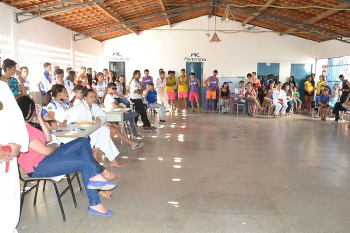 ASA realiza I Mostra de Modalidades Olímpicas - Imagem 67