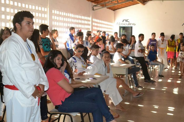 ASA realiza I Mostra de Modalidades Olímpicas - Imagem 29