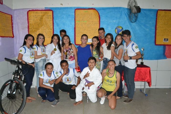 ASA realiza I Mostra de Modalidades Olímpicas - Imagem 7