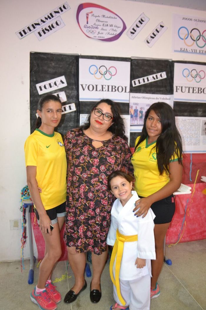 ASA realiza I Mostra de Modalidades Olímpicas - Imagem 20