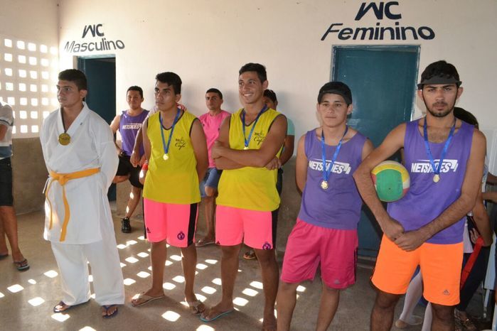 ASA realiza I Mostra de Modalidades Olímpicas - Imagem 1