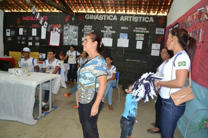 ASA realiza I Mostra de Modalidades Olímpicas - Imagem 18