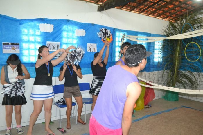 ASA realiza I Mostra de Modalidades Olímpicas - Imagem 19