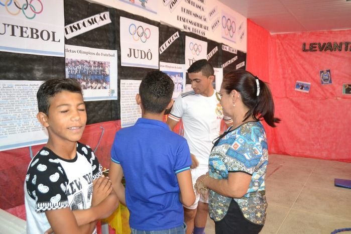 ASA realiza I Mostra de Modalidades Olímpicas - Imagem 22