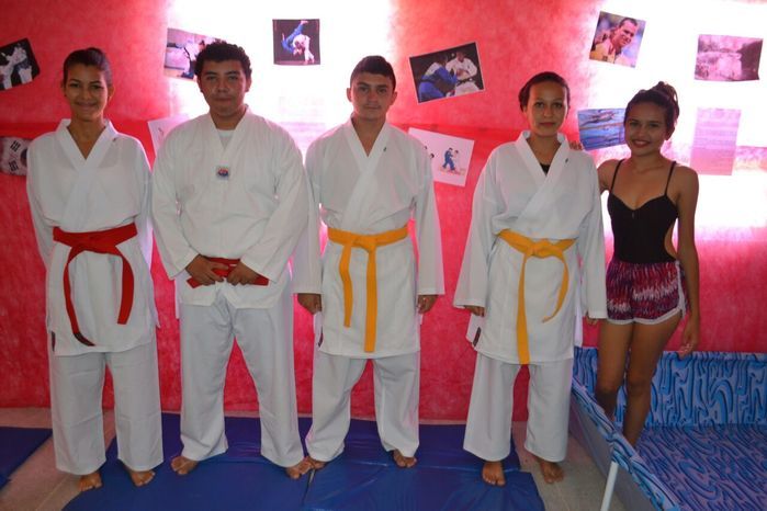 ASA realiza I Mostra de Modalidades Olímpicas - Imagem 37