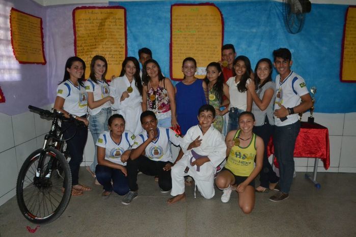 ASA realiza I Mostra de Modalidades Olímpicas - Imagem 2