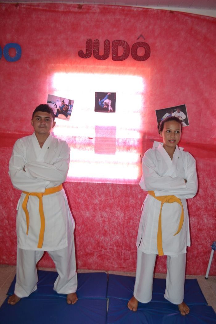 ASA realiza I Mostra de Modalidades Olímpicas - Imagem 41