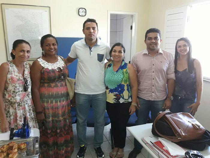 Quarta reunião do GE5 do ano de 2017 - Imagem 2