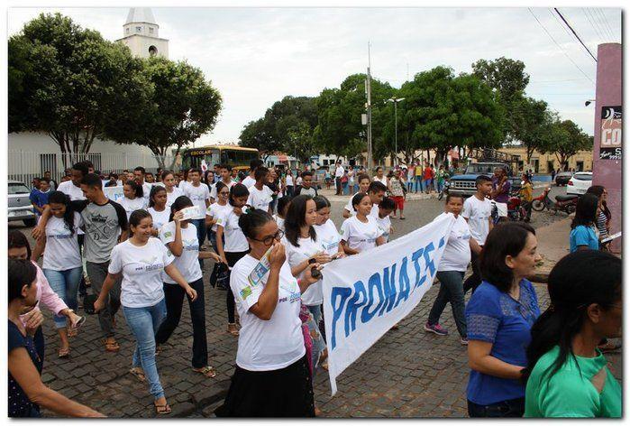 Município de Inhuma celebra o Dia 18 de Maio - Imagem 21