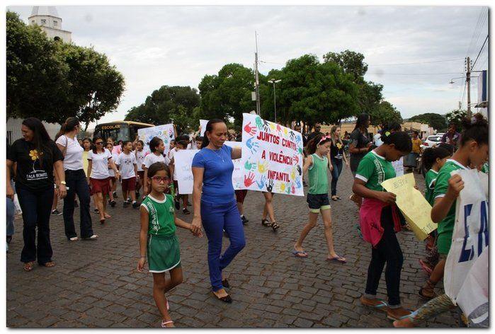 Município de Inhuma celebra o Dia 18 de Maio - Imagem 12