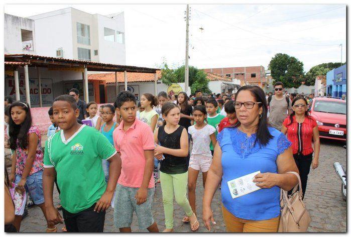 Município de Inhuma celebra o Dia 18 de Maio - Imagem 24