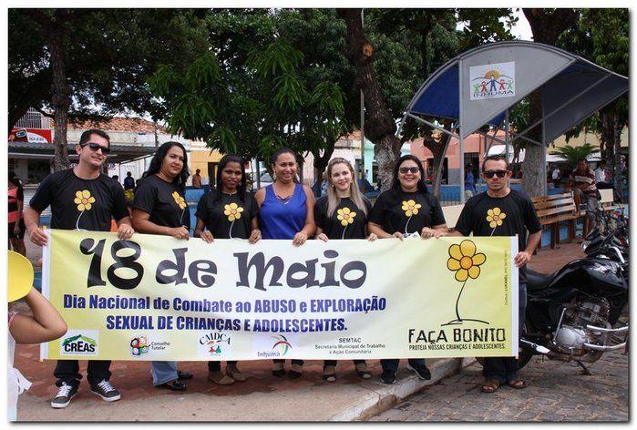 Município de Inhuma celebra o Dia 18 de Maio - Imagem 36