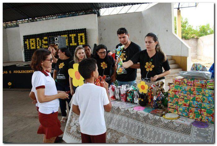 Município de Inhuma celebra o Dia 18 de Maio - Imagem 75