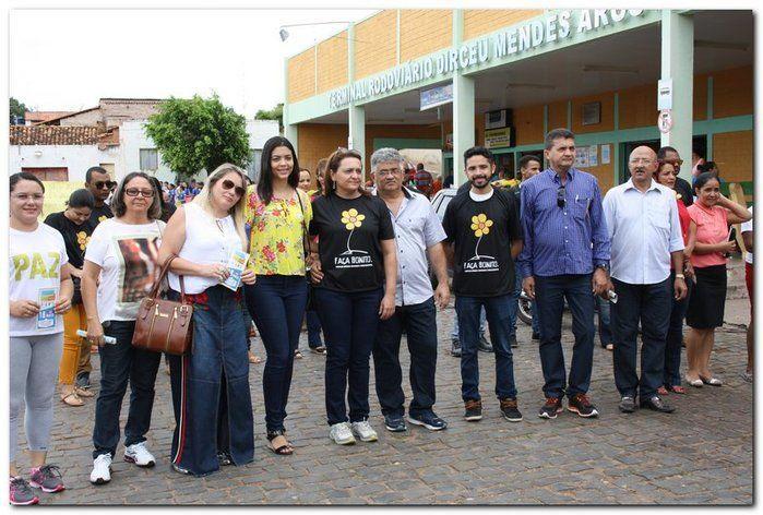 Município de Inhuma celebra o Dia 18 de Maio - Imagem 28