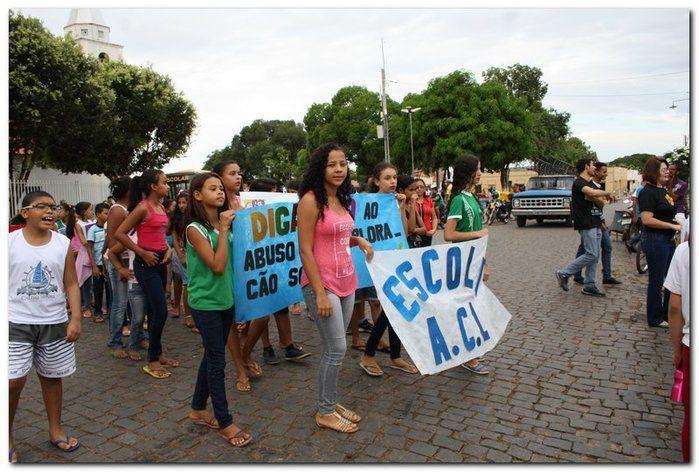Município de Inhuma celebra o Dia 18 de Maio - Imagem 15