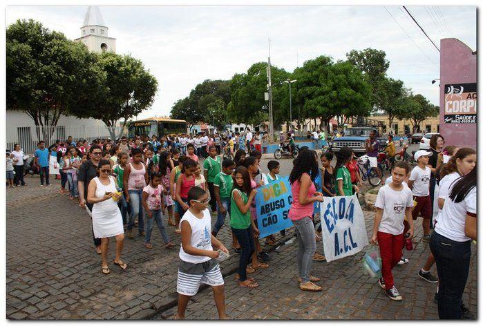 Município de Inhuma celebra o Dia 18 de Maio - Imagem 16