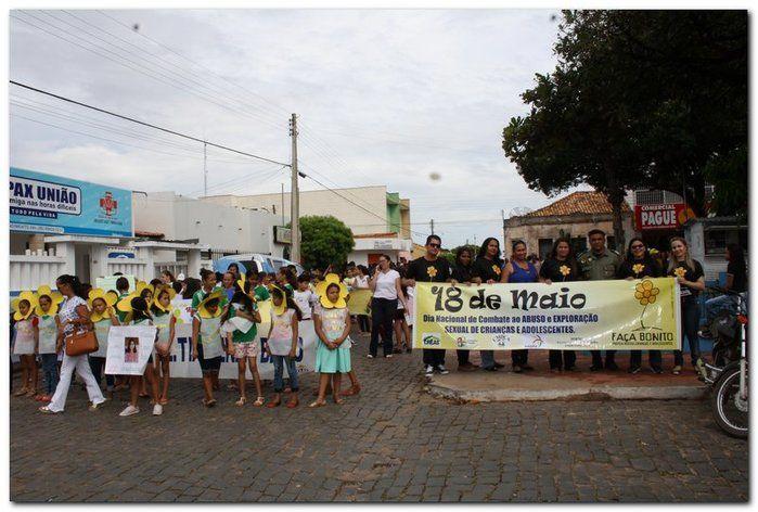 Município de Inhuma celebra o Dia 18 de Maio - Imagem 37