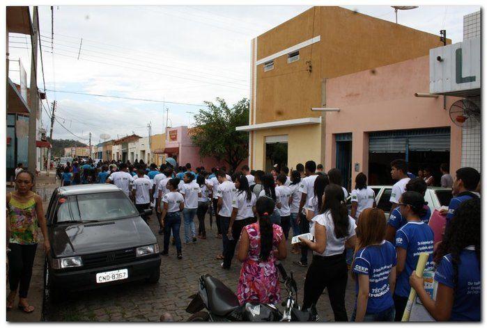 Município de Inhuma celebra o Dia 18 de Maio - Imagem 33