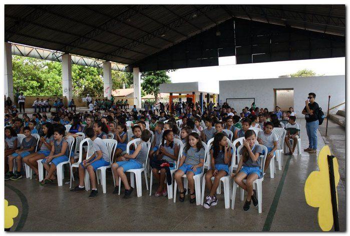 Município de Inhuma celebra o Dia 18 de Maio - Imagem 51
