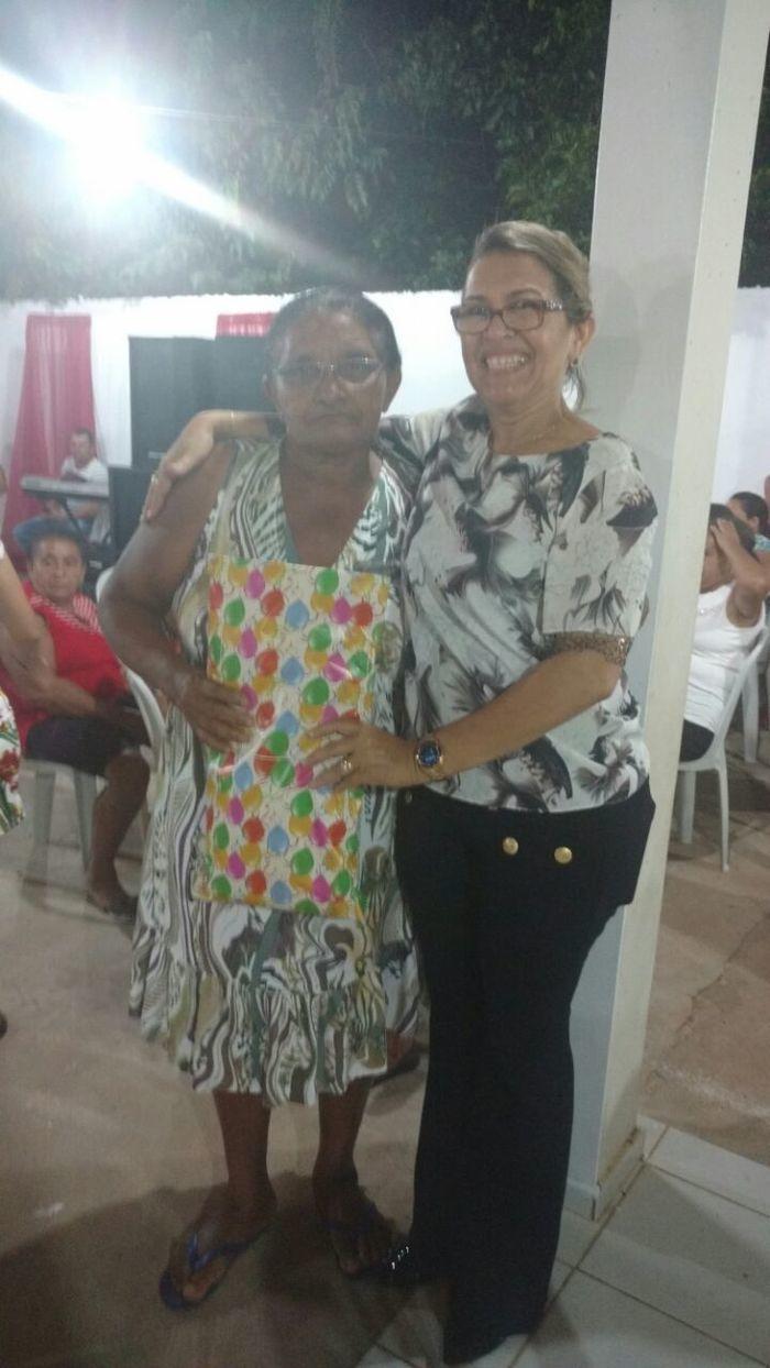 CRAS Comemora o Dia das Mães Com Famílias Beneficiadas - Imagem 31
