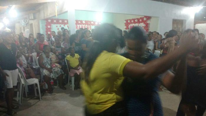 CRAS Comemora o Dia das Mães Com Famílias Beneficiadas - Imagem 49