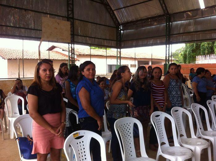 Dirigentes do GE5 buscam melhores Resultados na Prova Brasil 2017 - Imagem 1