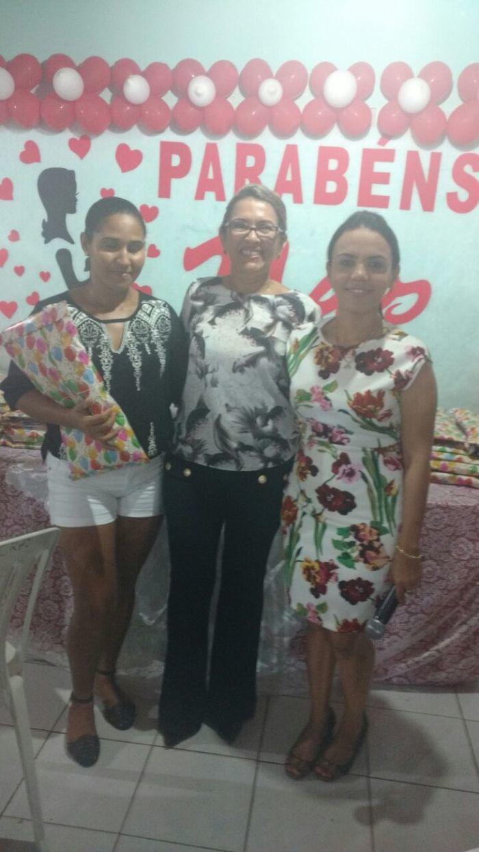 CRAS Comemora o Dia das Mães Com Famílias Beneficiadas - Imagem 39