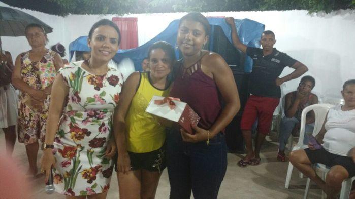 CRAS Comemora o Dia das Mães Com Famílias Beneficiadas - Imagem 19