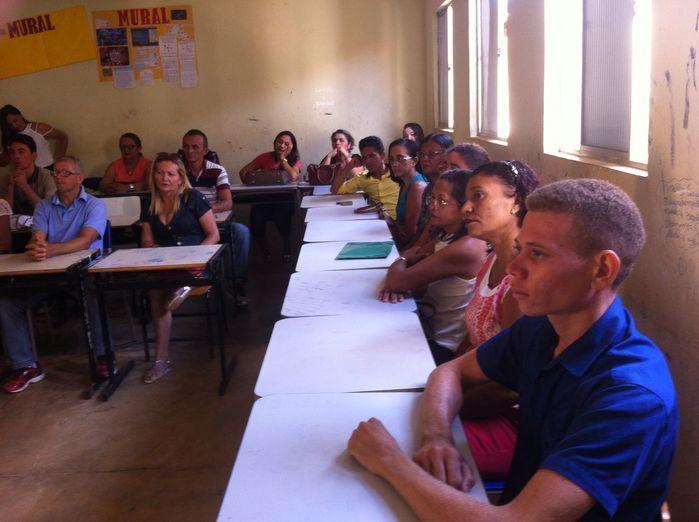 Dirigentes do GE5 buscam melhores Resultados na Prova Brasil 2017 - Imagem 8