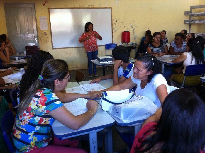 Dirigentes do GE5 buscam melhores Resultados na Prova Brasil 2017 - Imagem 16