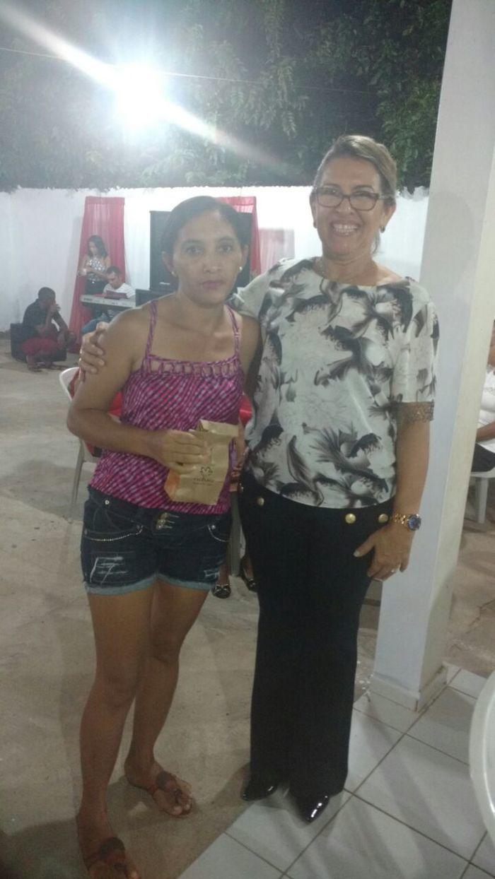 CRAS Comemora o Dia das Mães Com Famílias Beneficiadas - Imagem 11