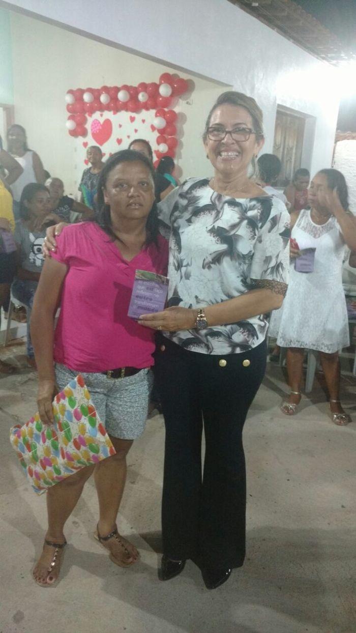 CRAS Comemora o Dia das Mães Com Famílias Beneficiadas - Imagem 37